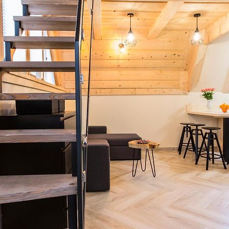 Apartamenty Rezydencja Karpielowka Kościelisko Dış mekan fotoğraf