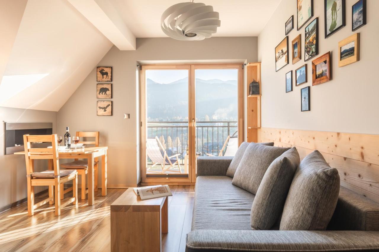 Apartamenty Rezydencja Karpielowka Kościelisko Dış mekan fotoğraf