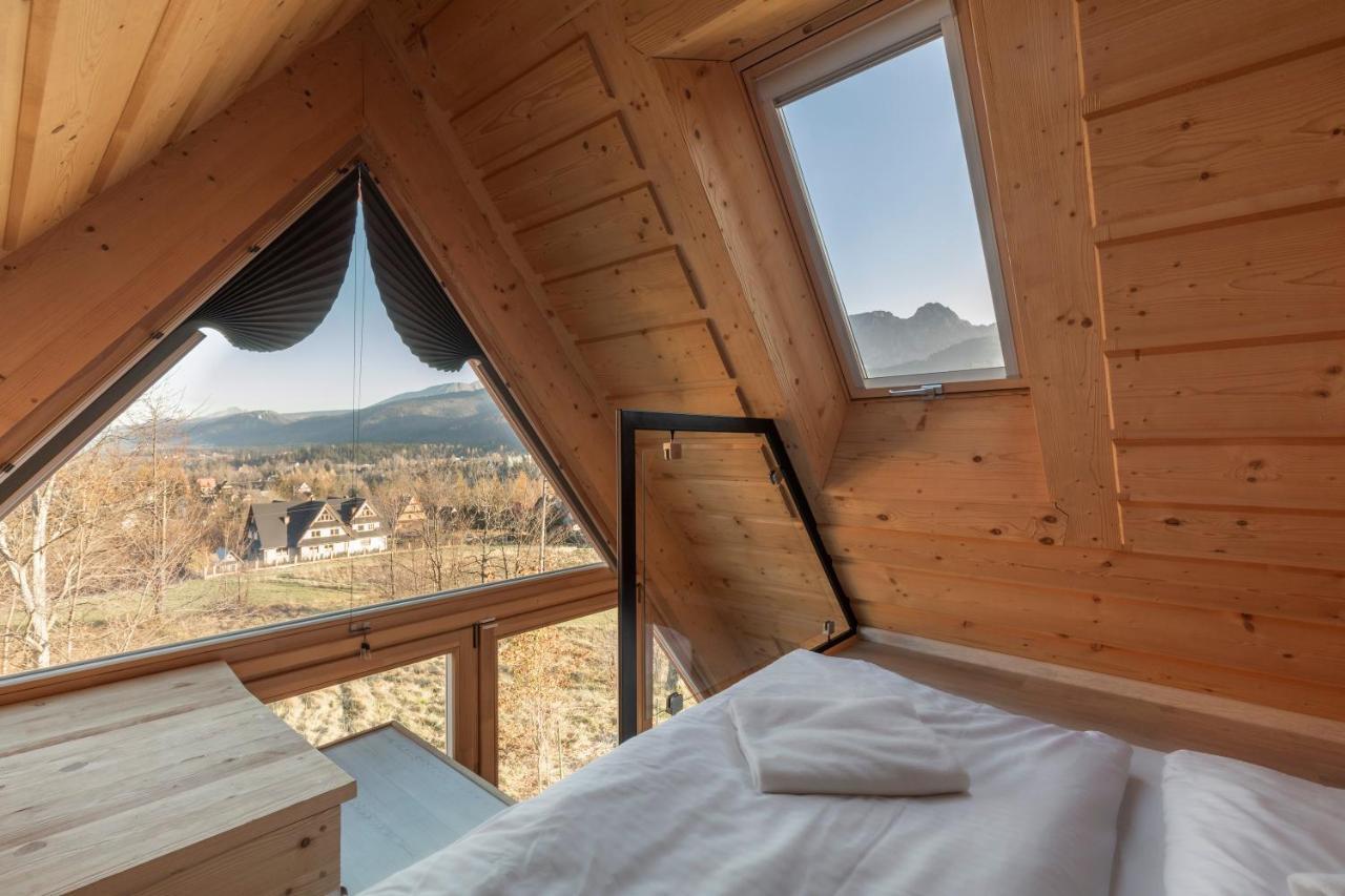 Apartamenty Rezydencja Karpielowka Kościelisko Dış mekan fotoğraf
