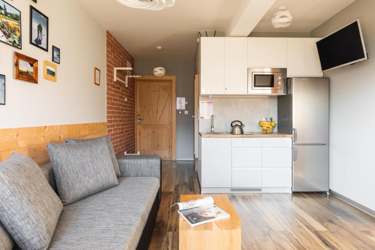 Apartamenty Rezydencja Karpielowka Kościelisko Dış mekan fotoğraf