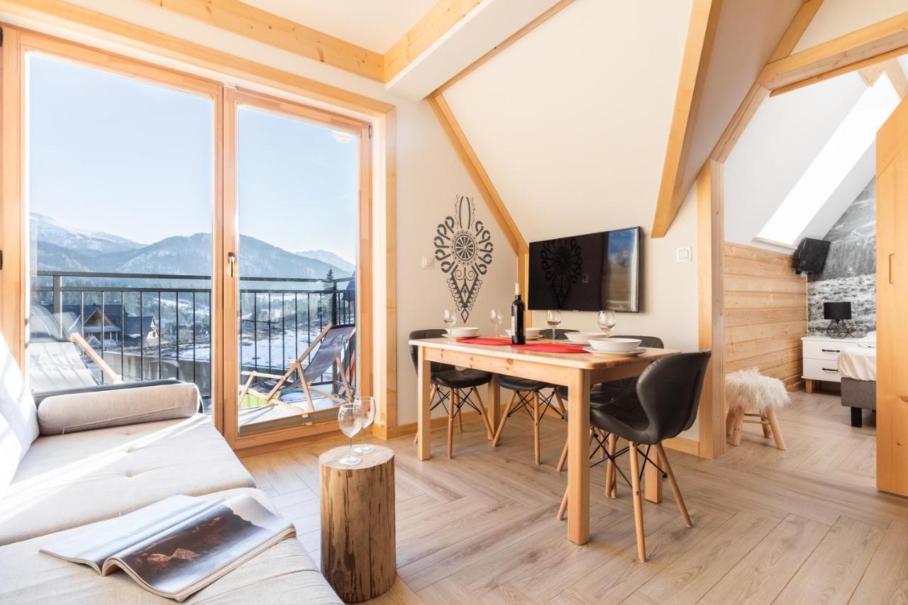 Apartamenty Rezydencja Karpielowka Kościelisko Dış mekan fotoğraf