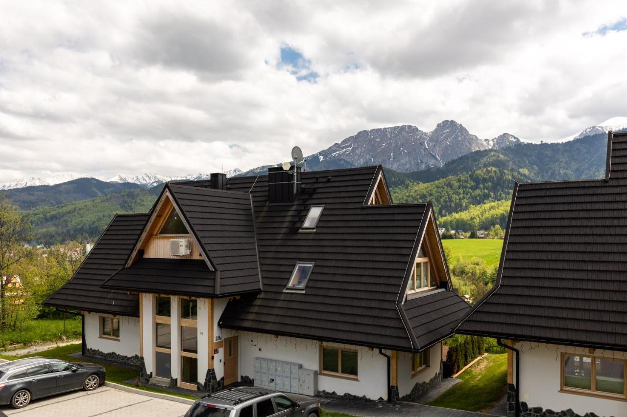 Apartamenty Rezydencja Karpielowka Kościelisko Dış mekan fotoğraf