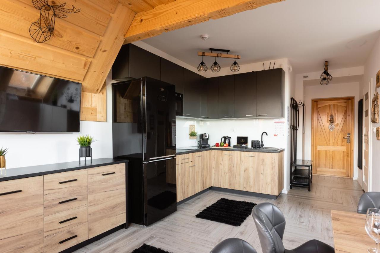 Apartamenty Rezydencja Karpielowka Kościelisko Dış mekan fotoğraf