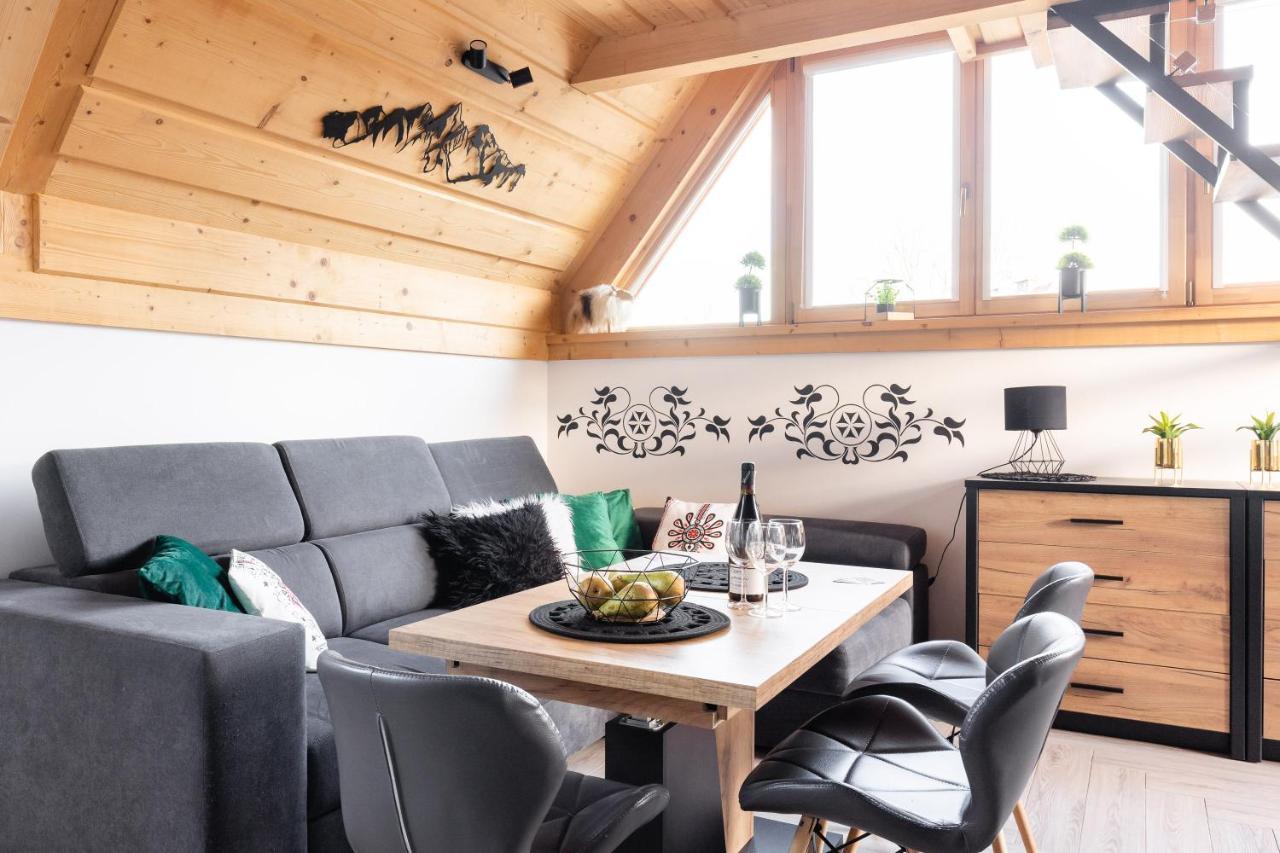 Apartamenty Rezydencja Karpielowka Kościelisko Dış mekan fotoğraf