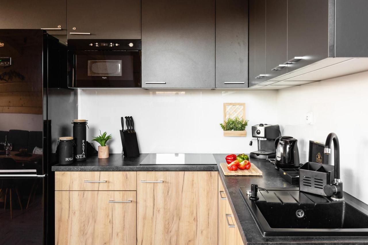 Apartamenty Rezydencja Karpielowka Kościelisko Dış mekan fotoğraf
