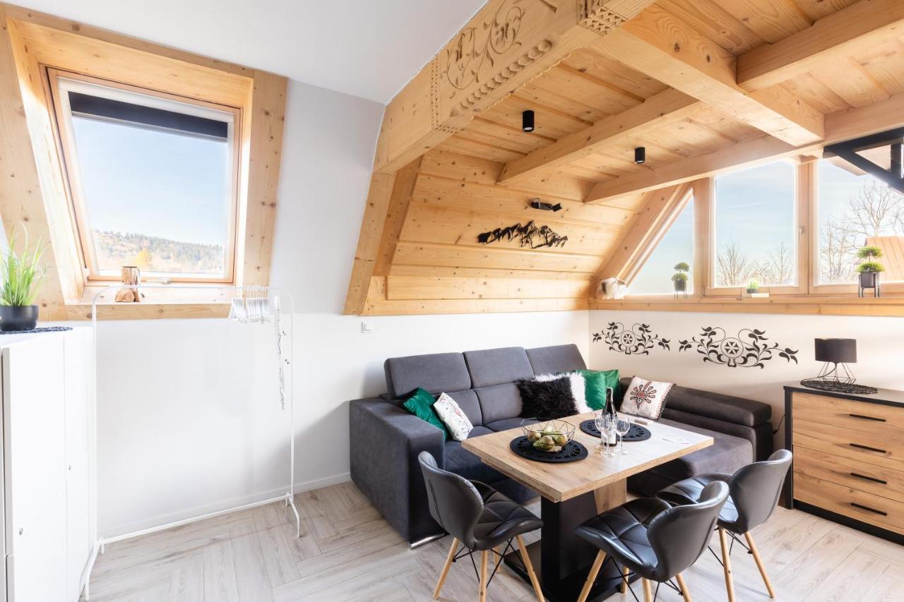 Apartamenty Rezydencja Karpielowka Kościelisko Dış mekan fotoğraf