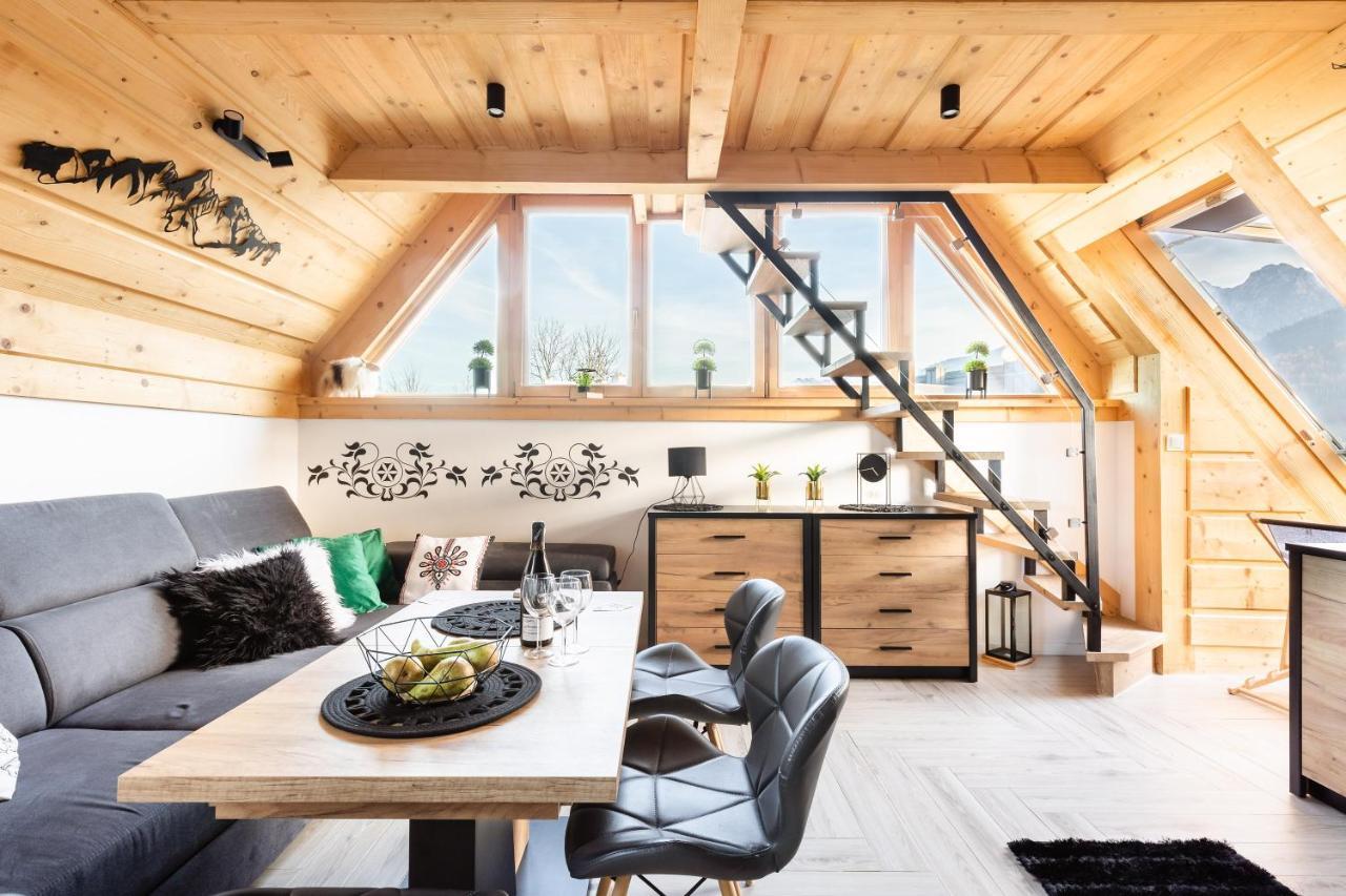 Apartamenty Rezydencja Karpielowka Kościelisko Dış mekan fotoğraf