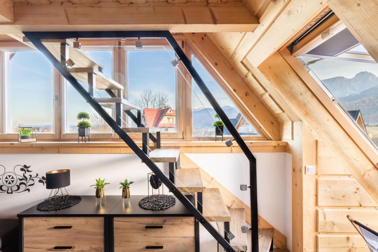 Apartamenty Rezydencja Karpielowka Kościelisko Dış mekan fotoğraf