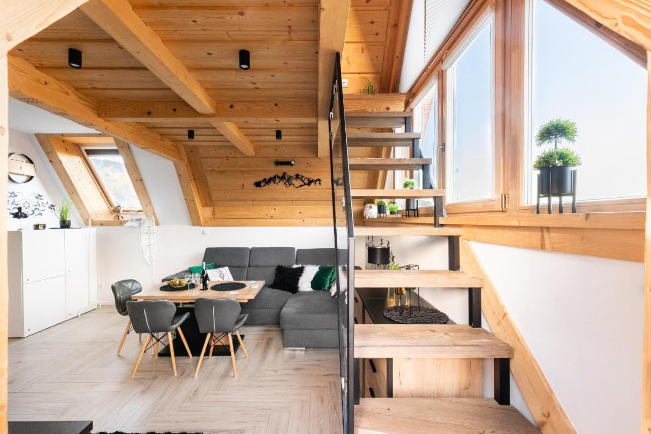 Apartamenty Rezydencja Karpielowka Kościelisko Dış mekan fotoğraf