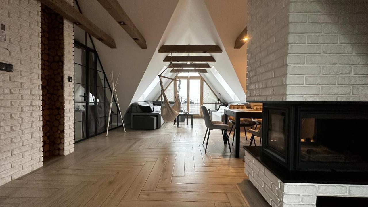 Apartamenty Rezydencja Karpielowka Kościelisko Dış mekan fotoğraf