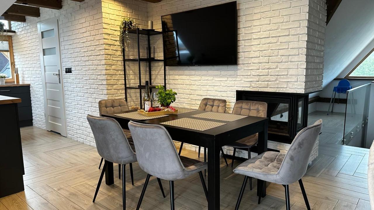 Apartamenty Rezydencja Karpielowka Kościelisko Dış mekan fotoğraf