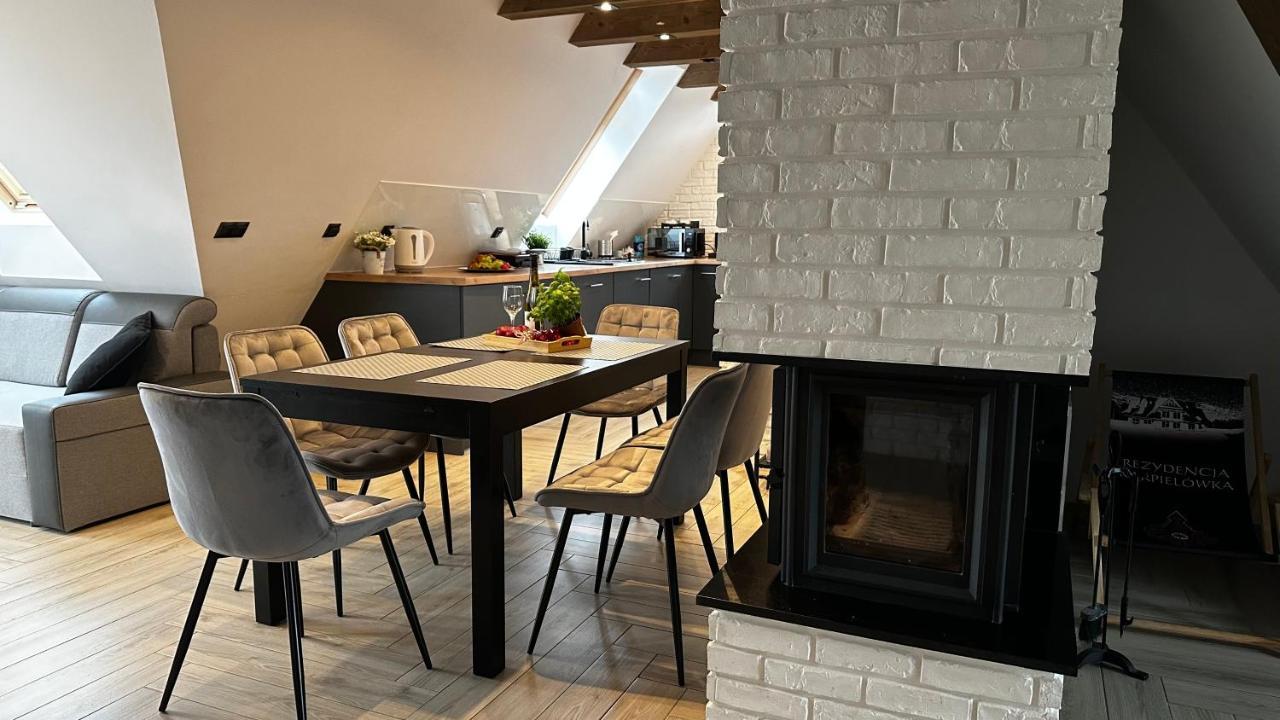 Apartamenty Rezydencja Karpielowka Kościelisko Dış mekan fotoğraf