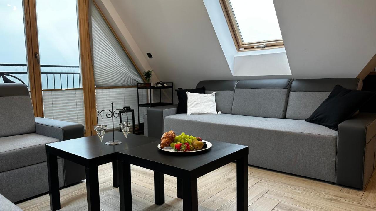 Apartamenty Rezydencja Karpielowka Kościelisko Dış mekan fotoğraf