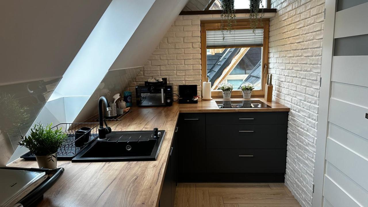 Apartamenty Rezydencja Karpielowka Kościelisko Dış mekan fotoğraf