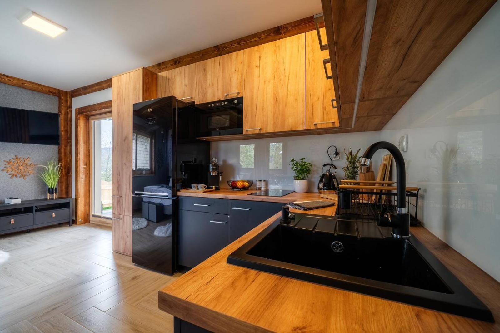 Apartamenty Rezydencja Karpielowka Kościelisko Oda fotoğraf